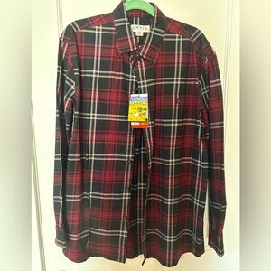 NWT Orvis button-down shirt